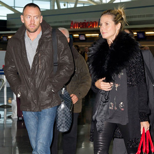 Heidi Klum, Martin Kristen Heidi Klum, Martin Kristen